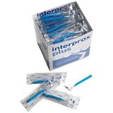 Interprox - Plus - Interdentale Borstels - Blauw - Doos van 100 Stuks