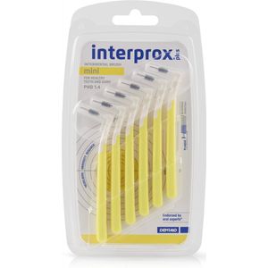 Interprox Plus Mini - 3 mm - 6 stuks