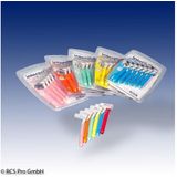 Interprox Plus Conical Tandenstokers - 6 stuks - Blauw -
