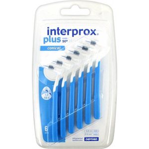 Interprox Plus Conical Tandenstokers -  6 stuks