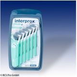 Interprox Plus Micro Flosdraad - 2,4 mm - 6 stuks