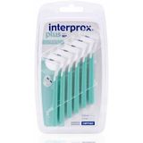 Interprox Plus Micro Flosdraad - 2,4 mm - 6 stuks