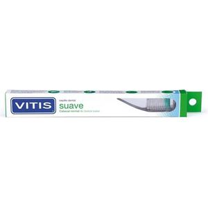 Vitis Tandenborstel Soft - 1st