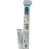 VITIS - Tandenborstel - Recyclebare Handgreep - Voor Dagelijks Gebruik - 1 Stuk