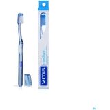 VITIS - Tandenborstel - Recyclebare Handgreep - Voor Dagelijks Gebruik - 1 Stuk