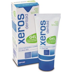 Dentaid Xeros Gel - 50 ml - Compenseert het gebrek aan speeksel