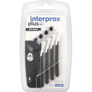 Interprox Plus XX Maxi - 6 tot 11 mm - 4 stuks