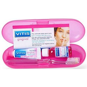 Vitis Gingival KIT - Travel 3in1 - Doos