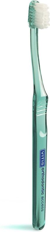 Vitis - Orthodontic Access Kit - Tandenborstel en Tandpasta - Voor Beugeldragers