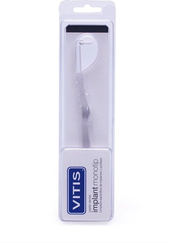 Dentaid - Vitis Implantaat - Tandenborstel - Monotik