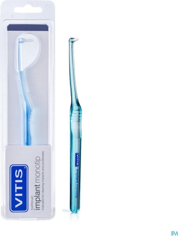 Vitis Tandenborstel Implant Monotip - 1st