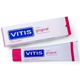VITIS Gingival Tandpasta 100 ml, 6 stuks (6 x 100 ml)