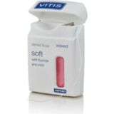 Vitis Floss Waxed Fluor Mint 50m 1650