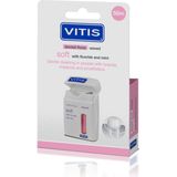 Vitis Floss Floss Soft Waxed Roze - 1st