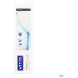 VITIS - Implant Angular - Tandenborstel - Zacht - Tynex® Borstelharen