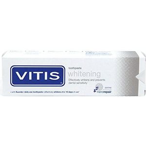 Vitis - Whitening Tandpasta - 75 ml