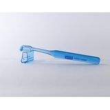 Vitis - Handmatige Tandenborstel - Wit - Hout