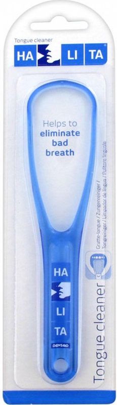 Halita tongreiniger - 1 stuk - Tongreiniger