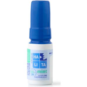 Halita - Mondspray - 15ml