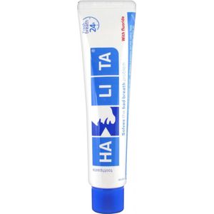 Halita tandpasta Fluoride - 75ml