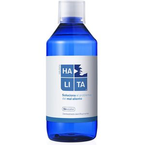 HALITA - 114616 - Mondwater - 500ml