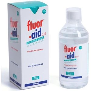 Fluor Aid 0.05 Daily Mouthwash 500ml