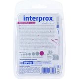 Interprox - Prem.Maxi Ragers - Paars - 6 Stuks