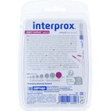 Interprox - Prem.Maxi Ragers - Paars - 6 Stuks