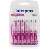 Interprox - Prem.Maxi Ragers - Paars - 6 Stuks