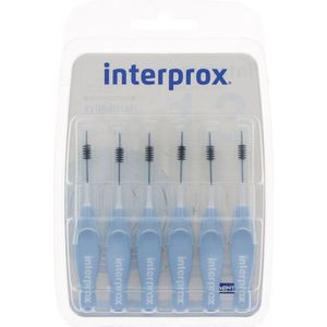 Interprox premium cylindrical 3.5mm grs 6 st