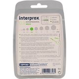 Interprox premium micro 2,4mm groen ~ 6 st