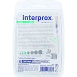 Interprox premium micro 2,4mm groen ~ 6 st