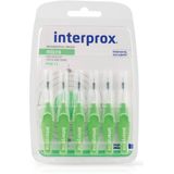 Interprox premium micro 2,4mm groen ~ 6 st