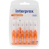 Interprox Premium Super Micro 2mm Oranje - 6 stuks