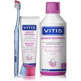 Vitis tandpasta gezond tandvl 75 ml