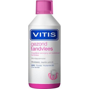 Vitis Mondwater - 500 ml