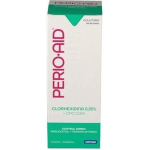Perio-Aid - Clorhexidina 0,05% - Mondwater - 500 ml