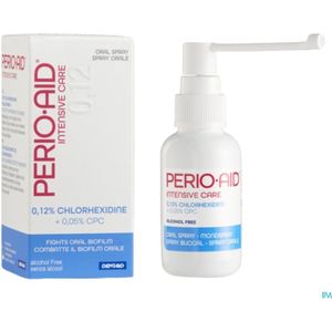 Perio Aid Intensive Care mondspray 0.12% CHX 50ml