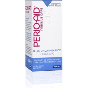 PerioAid - Mondspray - Intensive Care - Alcoholvrij