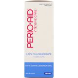 PerioAid - Mondspoelmiddel - Intensive Care - 0.12% CHX - 500 ml