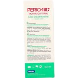 PerioAid - Active Control - Mondspoelmiddel - 500 ml - Chloorhexidine