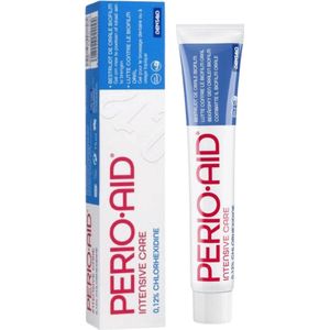 Perio Aid - Intensive Care Gel - Tandpasta - 0,12% Chloorhexidine