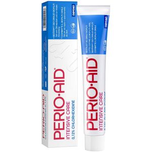 Perio Aid intensive care tandpasta% Chlorhexidine