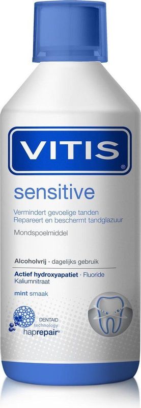 Vitis Sensitive Mondspoelmiddel
