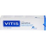 Vitis tandpasta sensitive - Tandpasta - 75 ml - inclusief fluoride