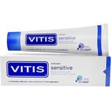 Vitis tandpasta sensitive - Tandpasta - 75 ml - inclusief fluoride