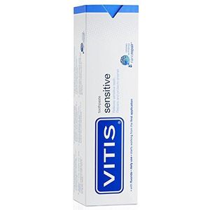 Vitis Sensitive Tandpasta 75ml