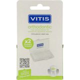 VITIS - Orthodontic Wax - Tandbescherming - Appel-Mint