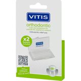 VITIS - Orthodontic Wax - Tandbescherming - Appel-Mint