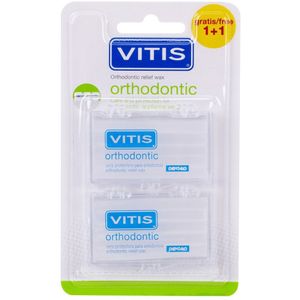 Vitis Wax Orthodontic 2 stuks